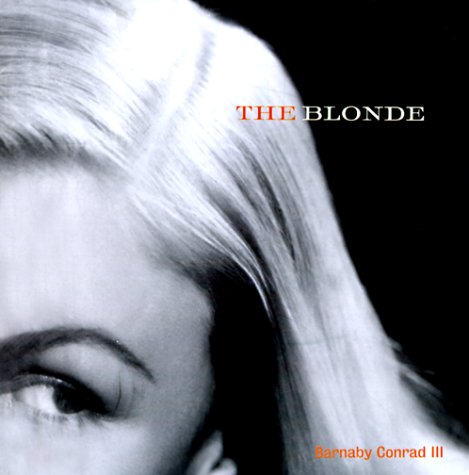 Book cover for The Blonde