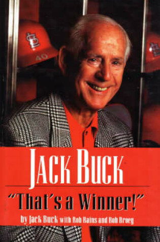 Cover of Jack Buck "That's a Winner"