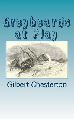 Book cover for Greybeards at Play