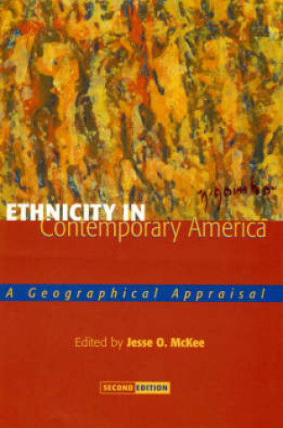 Cover of Ethnicity in Contemporary America