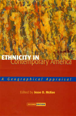 Book cover for Ethnicity in Contemporary America