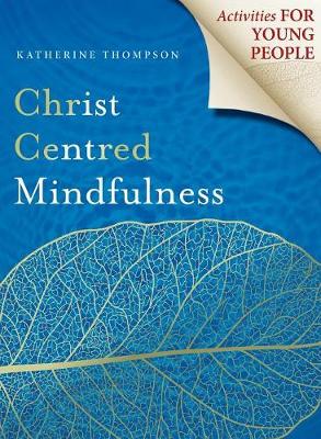 Book cover for Christ Centred Mindfulness