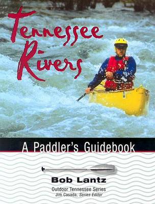 Book cover for Tennessee Rivers