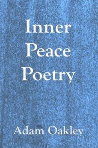 Cover of Inner Peace Poetry