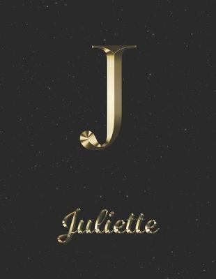 Book cover for Juliette