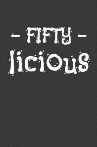 Cover of Fifty - Licious