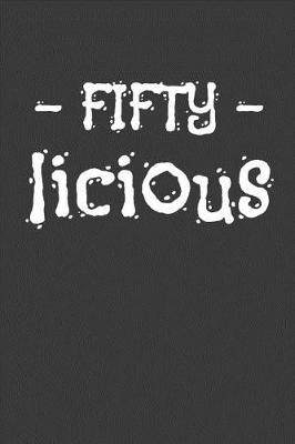 Book cover for Fifty - Licious