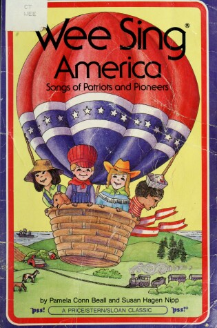 Cover of Wee Sing America Book