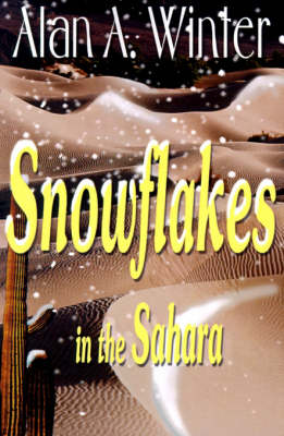 Book cover for Snowflakes in the Sahara