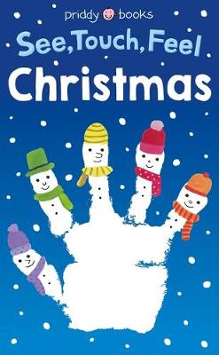 Book cover for See, Touch, Feel: Christmas