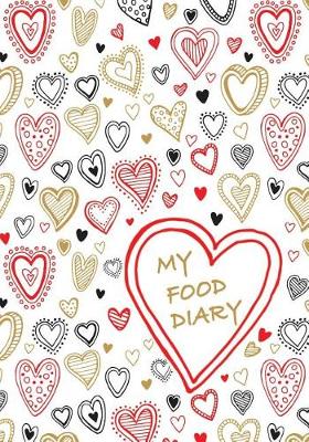 Book cover for My Food Diary