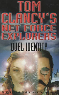 Book cover for Duel Identity