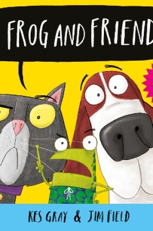 Cover of Oi Frog and Friends Collection