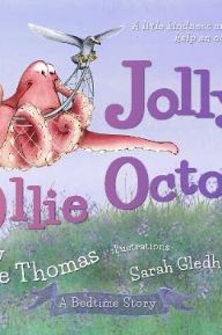 Cover of Jolly Ollie Octopus