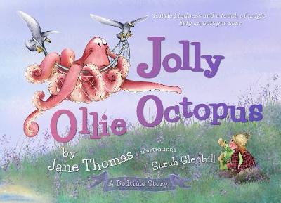 Cover of Jolly Ollie Octopus