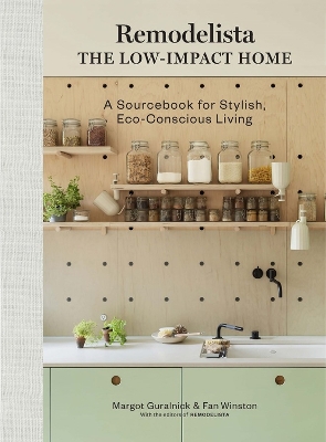Book cover for The Low-Impact Home