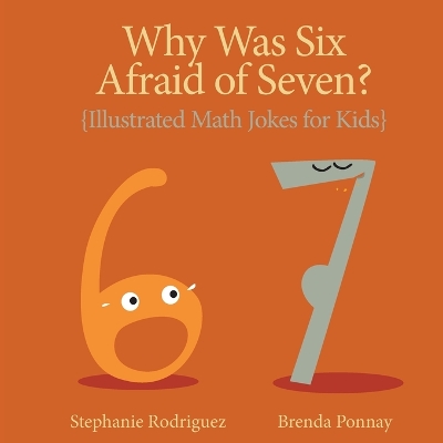 Cover of Why was Six Afraid of Seven?