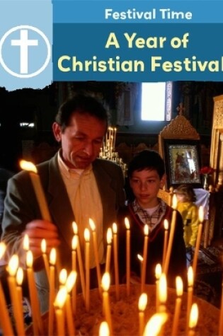 Cover of A Year of Christian Festivals