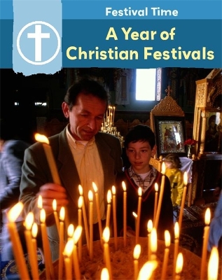 Cover of A Year of Christian Festivals