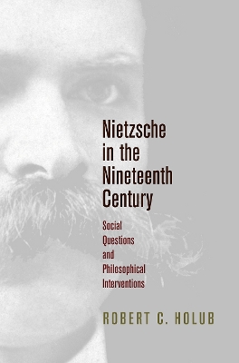 Book cover for Nietzsche in the Nineteenth Century