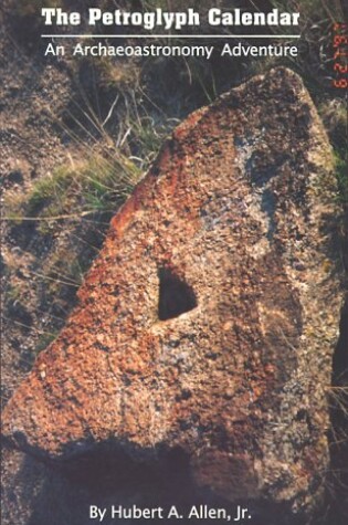 Cover of The Petroglyph Calendar