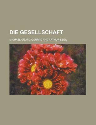 Book cover for Die Gesellschaft