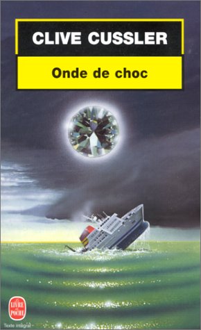 Book cover for Onde de Choc