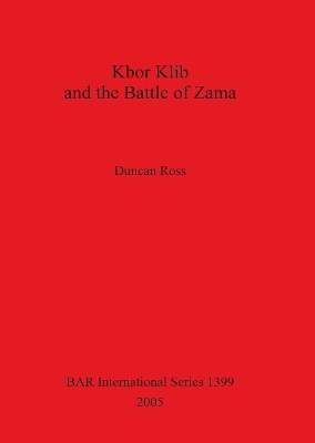 Cover of Kbor Klib and the Battle of Zama