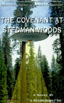 Book cover for The Covenant at Stedman Woods