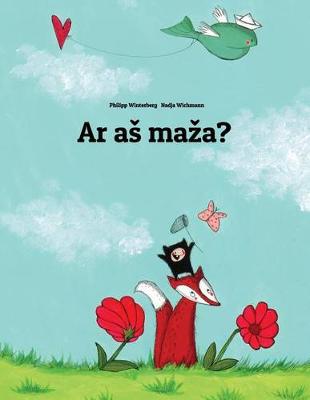 Book cover for Ar as maza?