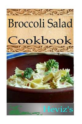 Book cover for Broccoli Salads