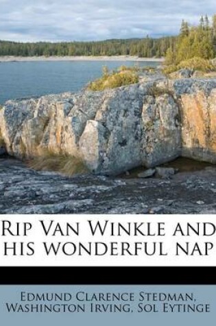 Cover of Rip Van Winkle and His Wonderful Nap