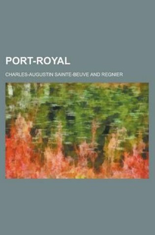 Cover of Port-Royal