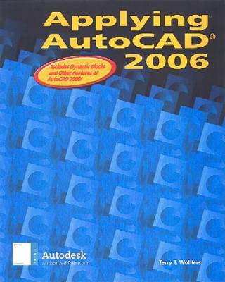 Cover of Applying AutoCAD 2006