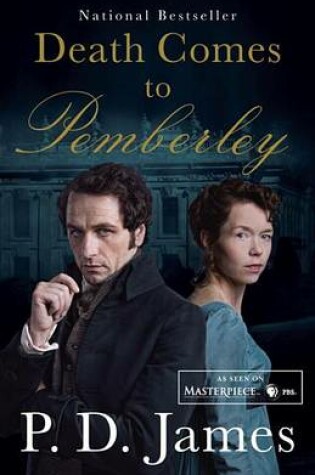 Cover of Death Comes to Pemberley (Movie Tie-In Edition)
