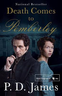 Book cover for Death Comes to Pemberley (Movie Tie-In Edition)