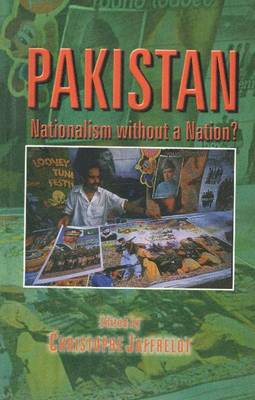 Book cover for Pakistan