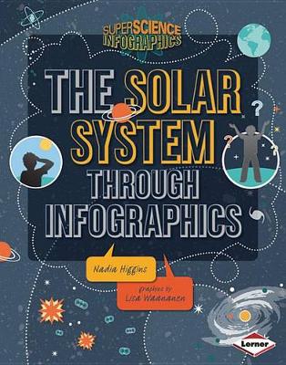 Cover of The Solar System through Infographics