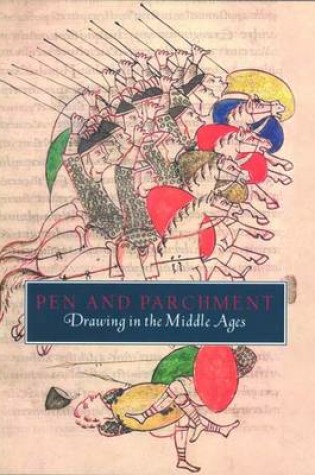 Cover of Pen and Parchment