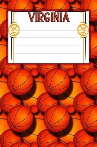 Cover of Basketball Life Virginia