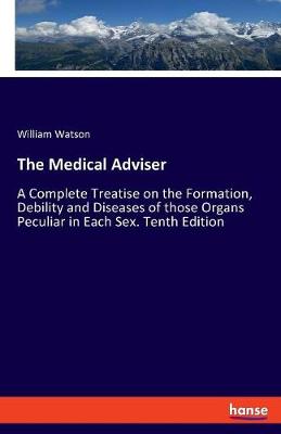 Book cover for The Medical Adviser