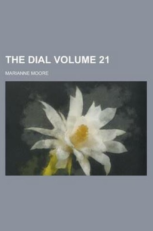 Cover of The Dial (Volume 30)