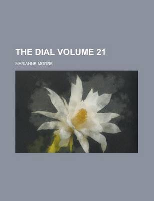 Book cover for The Dial (Volume 30)