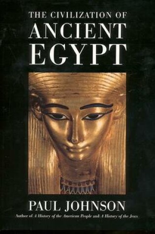 Cover of The Civilization of Ancient Egypt