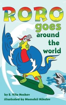 Cover of Roro goes around the world