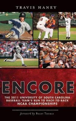 Book cover for Gamecock Encore