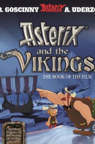 Cover of Asterix and The Vikings