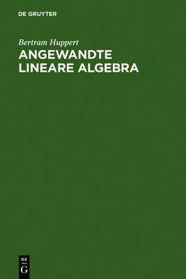 Book cover for Angewandte Lineare Algebra