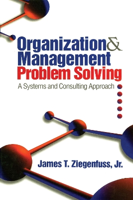 Book cover for Organization and Management Problem Solving