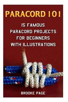 Book cover for Paracord 101